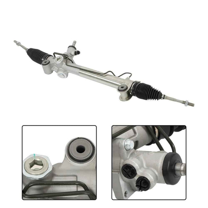 DURAFORCE Power Steering Rack and Pinion For Lexus RX330 RX350 Toyota Highlander 2004-2009