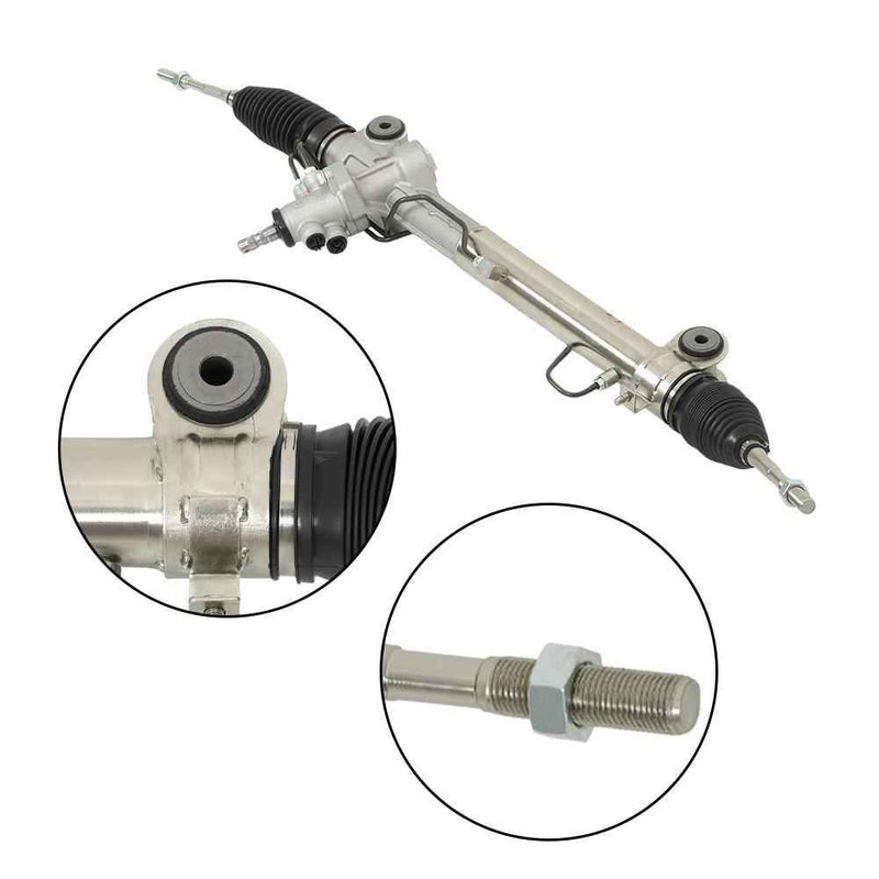 DURAFORCE Power Steering Rack and Pinion For Lexus RX330 RX350 Toyota Highlander 2004-2009