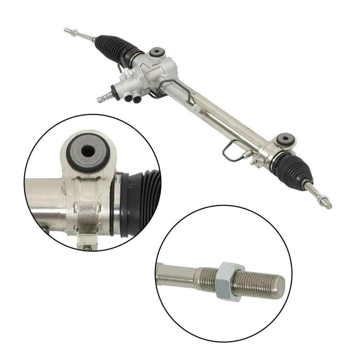 DURAFORCE Power Steering Rack and Pinion For Lexus RX330 RX350 Toyota Highlander 2004-2009