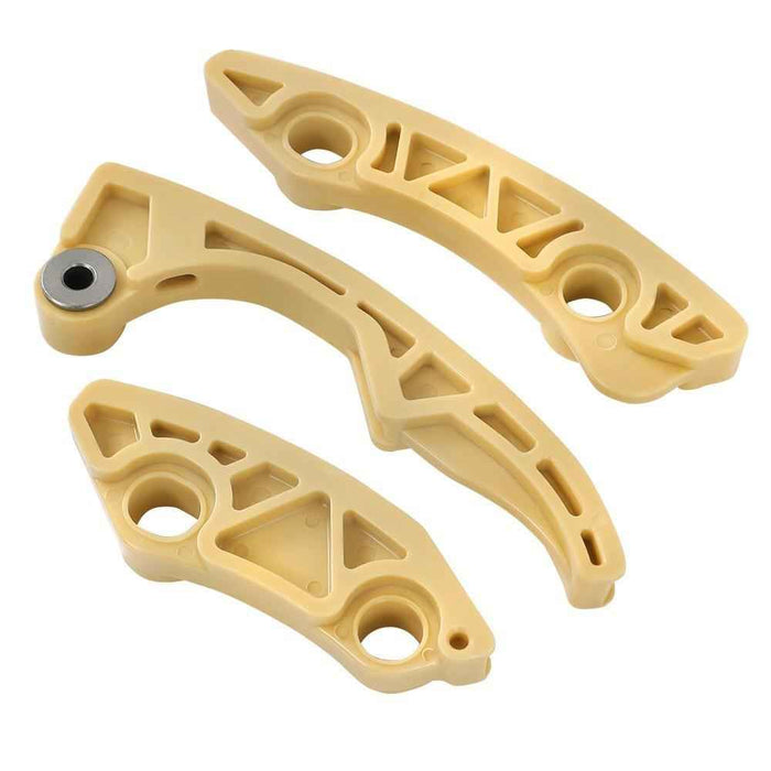 DURAFORCE Timing Chain Kit Water Pump 2.4L 2.2L DOHC For Chevrolet Malibu Equinox HHR GMC