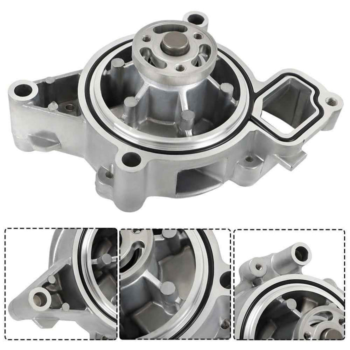 DURAFORCE Timing Chain Kit Water Pump 2.4L 2.2L DOHC For Chevrolet Malibu Equinox HHR GMC