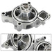 DURAFORCE Timing Chain Kit Water Pump 2.4L 2.2L DOHC For Chevrolet Malibu Equinox HHR GMC