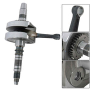 DURAFORCE Crankshaft Fit For Honda Foreman 500 2014-2019 / 520 2020-2025 13000-HR5-CC0 ATV