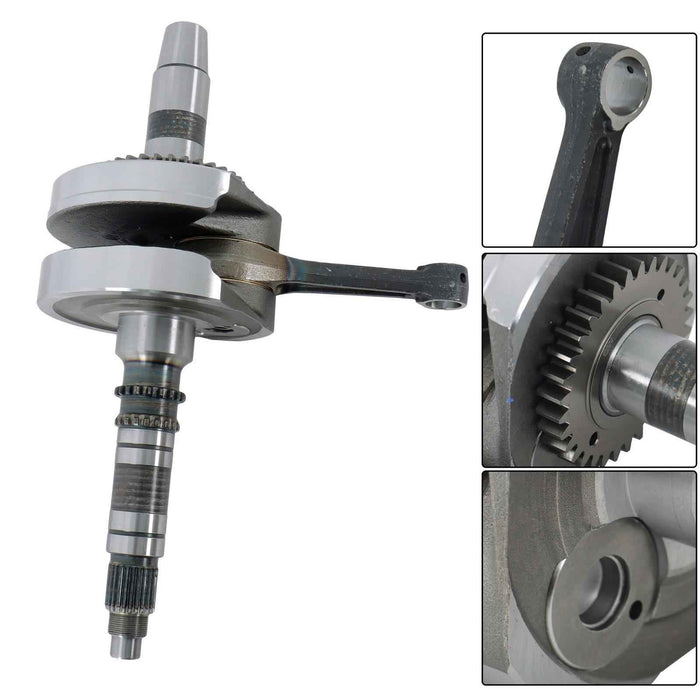 DURAFORCE Crankshaft Fit For Honda Foreman 500 2014-2019 / 520 2020-2025 13000-HR5-CC0 ATV