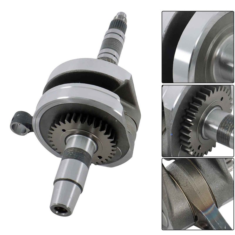 DURAFORCE Crankshaft Fit For Honda Foreman 500 2014-2019 / 520 2020-2025 13000-HR5-CC0 ATV