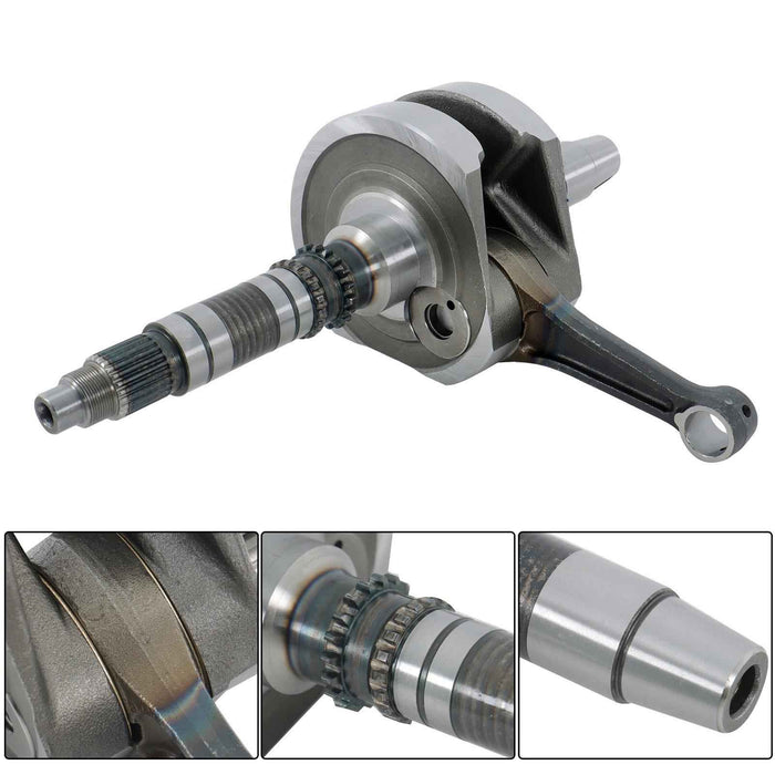 DURAFORCE Crankshaft Fit For Honda Foreman 500 2014-2019 / 520 2020-2025 13000-HR5-CC0 ATV