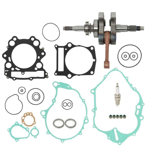 DURAFORCE For Yamaha Grizzly YFM660 YXR660 2002-08 5KM-11400-00-00 Crankshaft Rebuild Kit