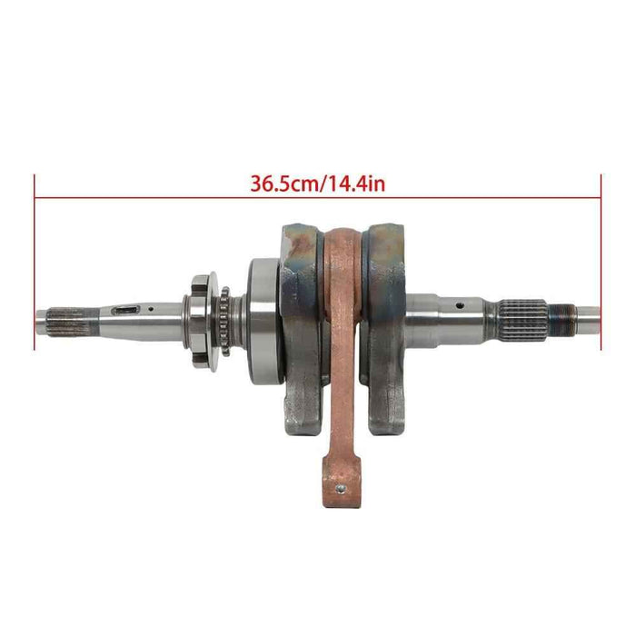 DURAFORCE For Yamaha Grizzly YFM660 YXR660 2002-08 5KM-11400-00-00 Crankshaft Rebuild Kit