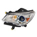 DURAFORCE Driver HID For Buick Enclave 2013 2014 15-2017 Headlight W/O Ballast W/LED DRL
