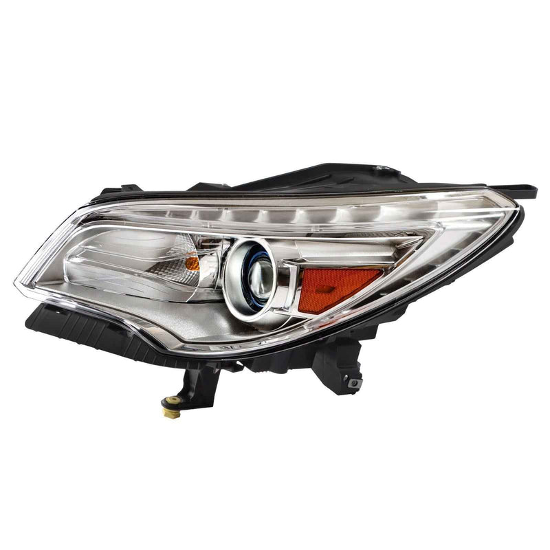 DURAFORCE Driver HID For Buick Enclave 2013 2014 15-2017 Headlight W/O Ballast W/LED DRL