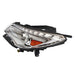 DURAFORCE Driver HID For Buick Enclave 2013 2014 15-2017 Headlight W/O Ballast W/LED DRL