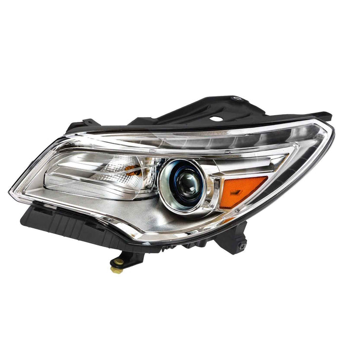 DURAFORCE Driver HID For Buick Enclave 2013 2014 15-2017 Headlight W/O Ballast W/LED DRL