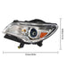 DURAFORCE Driver HID For Buick Enclave 2013 2014 15-2017 Headlight W/O Ballast W/LED DRL