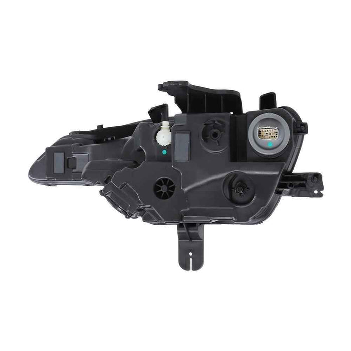 DURAFORCE Headlight For 19-24 Chevy Camaro SS 1SS 2SS RS Right Side Headlamp Replacement