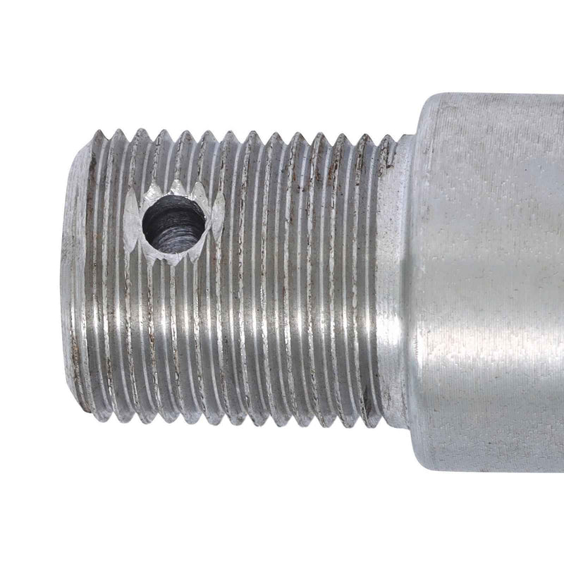 DURAFORCE 8 Sets Boat Trailer Axle Kits with 4 on 4" Bolt Idler Hub & 1" Round BT8 Spindle