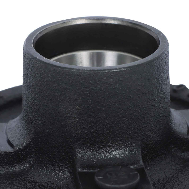 DURAFORCE 8 Sets Boat Trailer Axle Kits with 4 on 4" Bolt Idler Hub & 1" Round BT8 Spindle