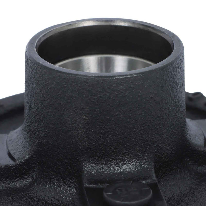 DURAFORCE 8 Sets Boat Trailer Axle Kits with 4 on 4" Bolt Idler Hub & 1" Round BT8 Spindle