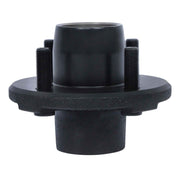 DURAFORCE 8 Sets Boat Trailer Axle Kits with 4 on 4" Bolt Idler Hub & 1" Round BT8 Spindle