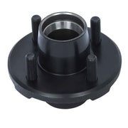 DURAFORCE 8 Sets Boat Trailer Axle Kits with 4 on 4" Bolt Idler Hub & 1" Round BT8 Spindle
