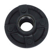 DURAFORCE 8 Sets Boat Trailer Axle Kits with 4 on 4" Bolt Idler Hub & 1" Round BT8 Spindle