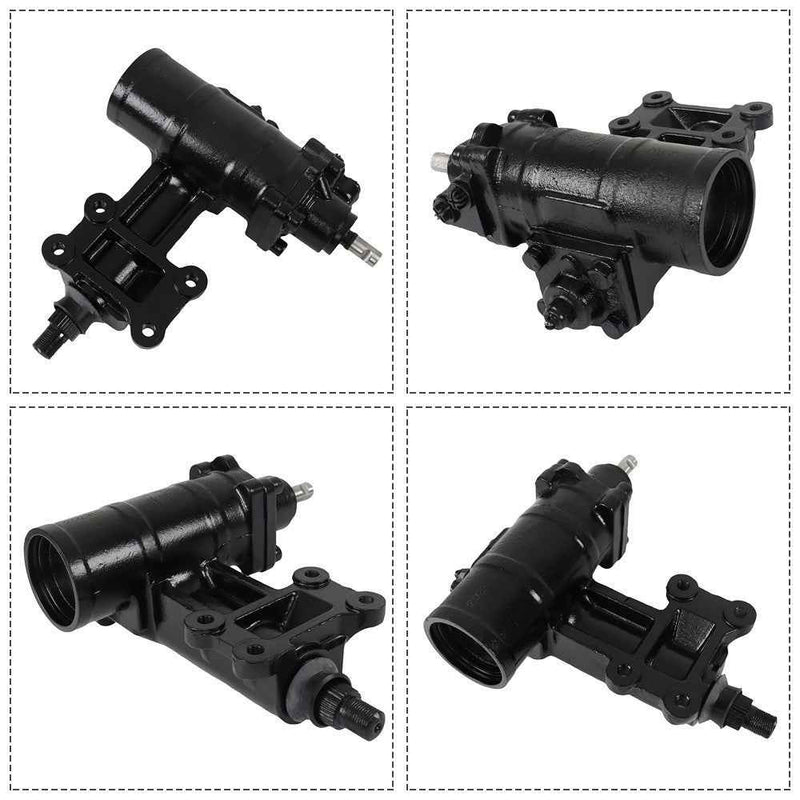 DURAFORCE Power Steering Gear box For Jeep Wrangler 2007-2017 Wrangler JK 2018 SUV 2-Door