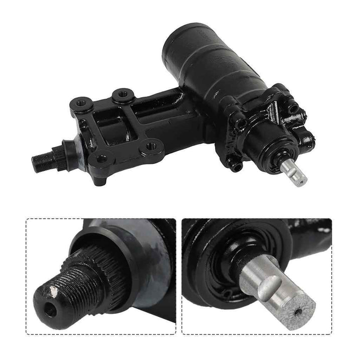 DURAFORCE Power Steering Gear box For Jeep Wrangler 2007-2017 Wrangler JK 2018 SUV 2-Door