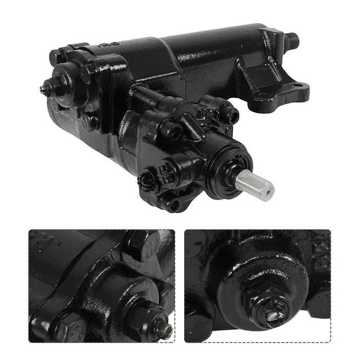 DURAFORCE Power Steering Gear box For Jeep Wrangler 2007-2017 Wrangler JK 2018 SUV 2-Door