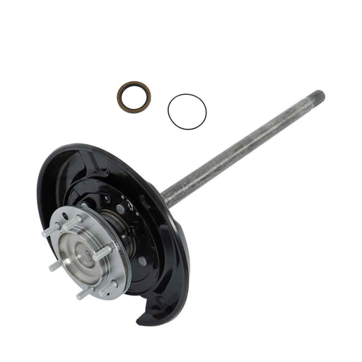 DURAFORCE Rear Right Axle Shaft For 2010-2017 Toyota 4Runner & Lexus GX460 Pre-Pressed