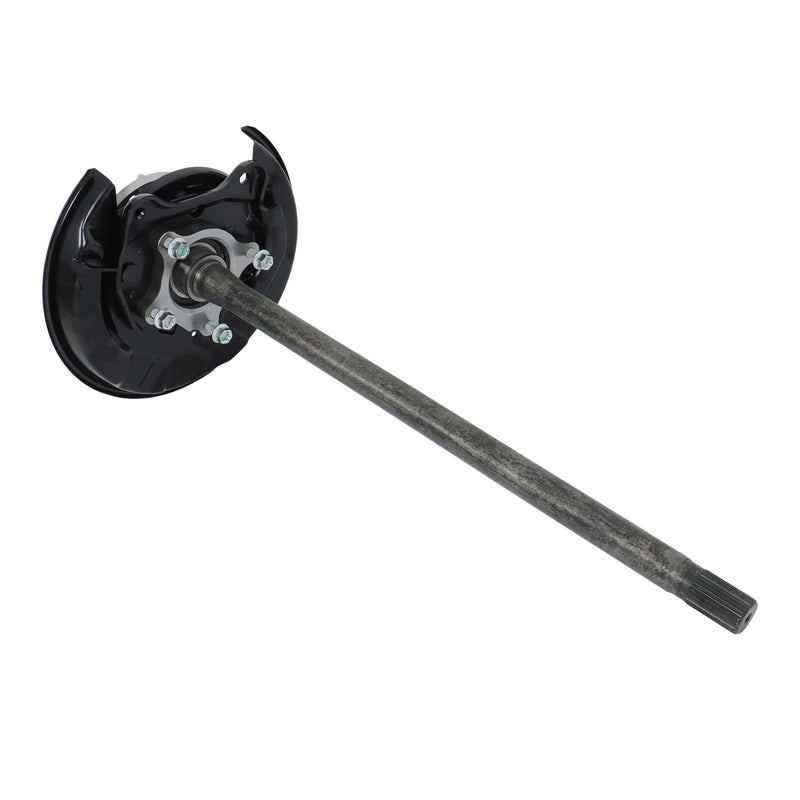 DURAFORCE Rear Right Axle Shaft For 2010-2017 Toyota 4Runner & Lexus GX460 Pre-Pressed