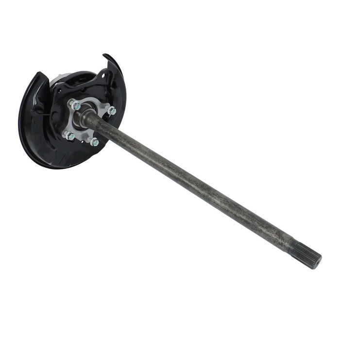 DURAFORCE Rear Right Axle Shaft For 2010-2017 Toyota 4Runner & Lexus GX460 Pre-Pressed