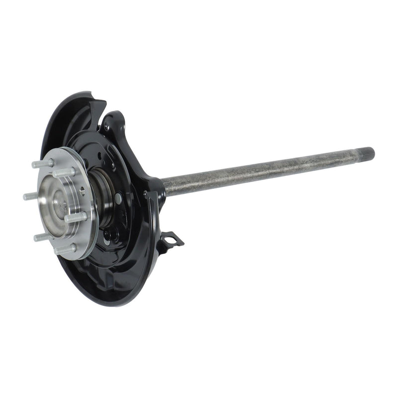 DURAFORCE Rear Right Axle Shaft For 2010-2017 Toyota 4Runner & Lexus GX460 Pre-Pressed