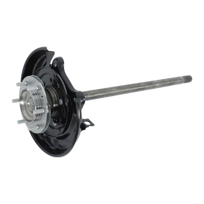 DURAFORCE Rear Right Axle Shaft For 2010-2017 Toyota 4Runner & Lexus GX460 Pre-Pressed