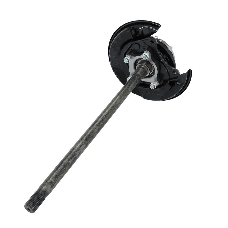 DURAFORCE Rear Right Axle Shaft For 2010-2017 Toyota 4Runner & Lexus GX460 Pre-Pressed