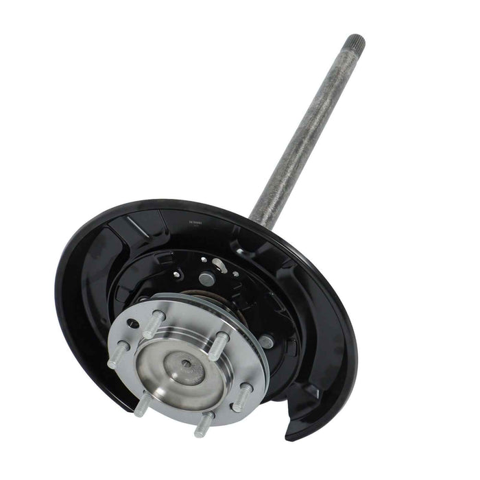 DURAFORCE Rear Right Axle Shaft For 2010-2017 Toyota 4Runner & Lexus GX460 Pre-Pressed