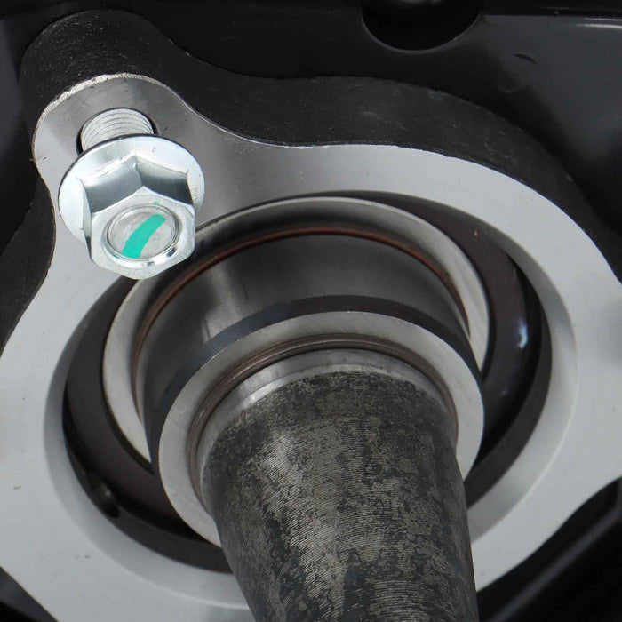 DURAFORCE Rear Right Axle Shaft For 2010-2017 Toyota 4Runner & Lexus GX460 Pre-Pressed