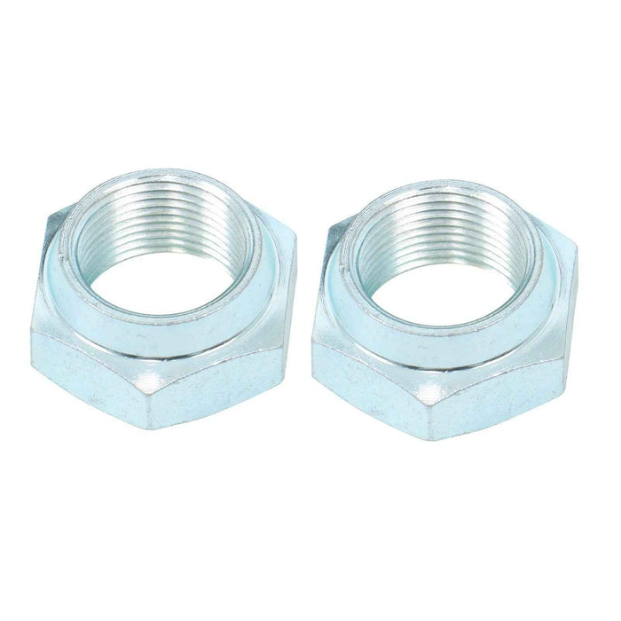 DURAFORCE Front Left + Right Wheel Hub Bearing Knuckle Assembly Pair For Ford Escape 01-04