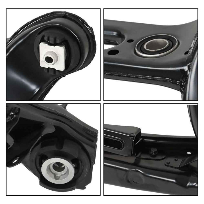 DURAFORCE Rear Subframe Crossmember For Mercedes-Benz W204 C250 C300 C350 W212 2008-2014