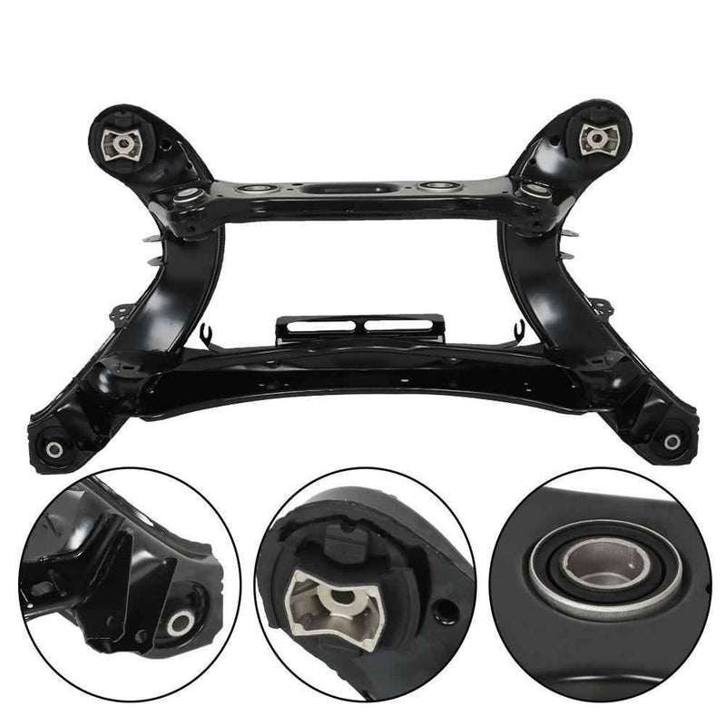 DURAFORCE Rear Subframe Crossmember For Mercedes-Benz W204 C250 C300 C350 W212 2008-2014