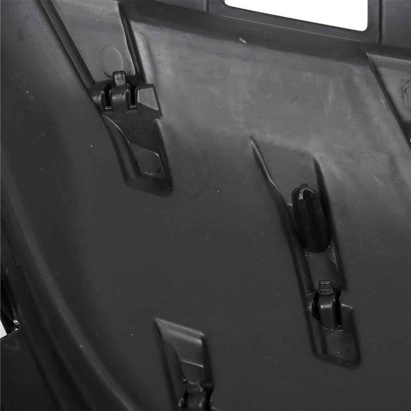 DURAFORCE Front Bumper Upper Grille Chrome Grill Assembly For Buick Regal 2015 2016 2017