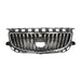 DURAFORCE Front Bumper Upper Grille Chrome Grill Assembly For Buick Regal 2015 2016 2017