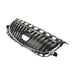 DURAFORCE Front Bumper Upper Grille Chrome Grill Assembly For Buick Regal 2015 2016 2017