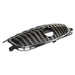 DURAFORCE Front Bumper Upper Grille Chrome Grill Assembly For Buick Regal 2015 2016 2017