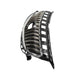 DURAFORCE Front Bumper Upper Grille Chrome Grill Assembly For Buick Regal 2015 2016 2017