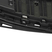DURAFORCE Front Bumper Upper Grille Chrome Grill Assembly For Buick Regal 2015 2016 2017