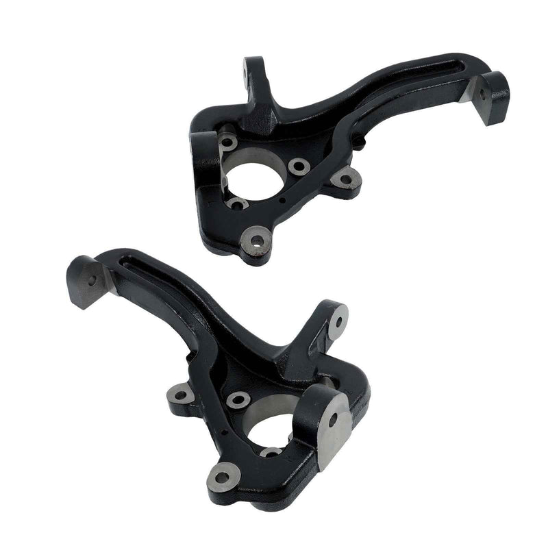 DURAFORCE For Dodge Ram 1500 2WD Truck 2002-18 3" Front Side Lift Spindles Suspension Kit