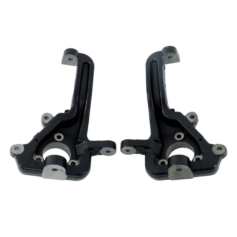 DURAFORCE For Dodge Ram 1500 2WD Truck 2002-18 3" Front Side Lift Spindles Suspension Kit