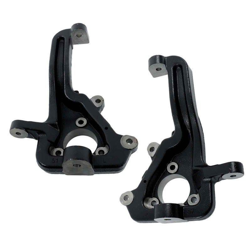 DURAFORCE For Dodge Ram 1500 2WD Truck 2002-18 3" Front Side Lift Spindles Suspension Kit