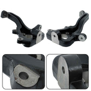 DURAFORCE For Dodge Ram 1500 2WD Truck 2002-18 3" Front Side Lift Spindles Suspension Kit