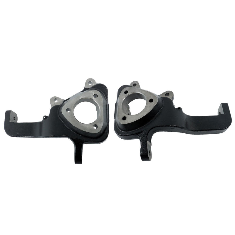 DURAFORCE For Dodge Ram 1500 2WD Truck 2002-18 3" Front Side Lift Spindles Suspension Kit
