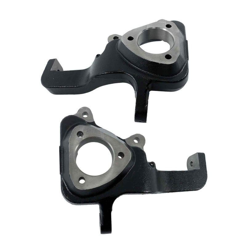 DURAFORCE For Dodge Ram 1500 2WD Truck 2002-18 3" Front Side Lift Spindles Suspension Kit
